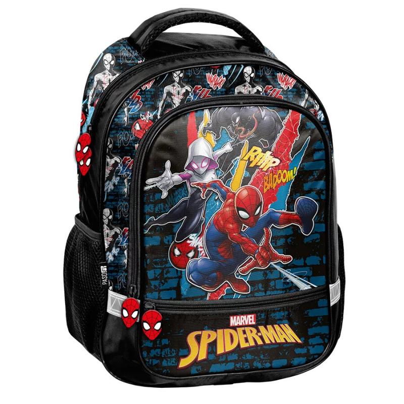 Paso Plecak szkolny Spider-Man