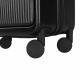 Aga Travel Walizka podróżna MR4671 Czarna