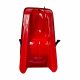 Aga Bobslej Sanki DS495 Czerwone
