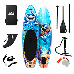 Aga Dziecięcy paddleboard DS2215 250x60x10 cm
