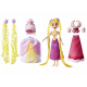 Hasbro Disney Lalka Roszpunka Tangled ZA3642 uniwersalny