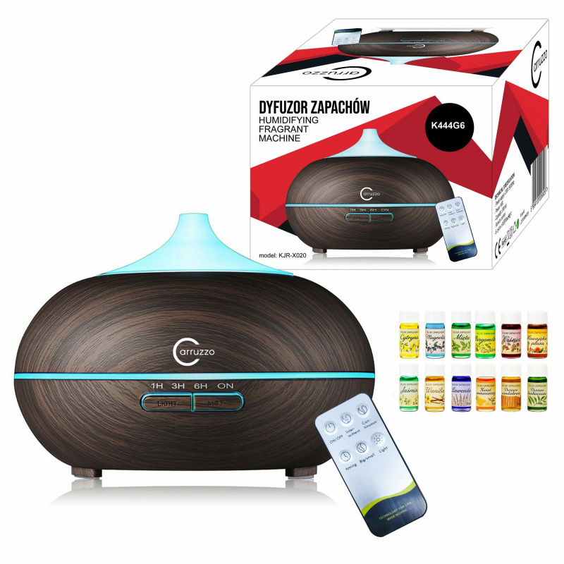 K444G6 NAWILŻACZ  DYFUZOR AROMA ZAPACHOW