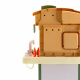 Aga4Kids KUCHNIA DLA DZIECI PLASTIKOWA MR6161