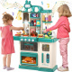 Aga4Kids KUCHNIA DLA DZIECI PLASTIKOWA MR6163