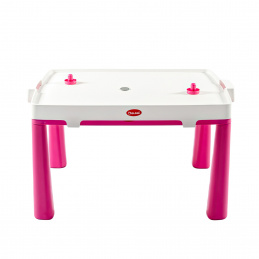 Doloni Stół hokejowy dla dzieci różowy