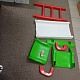 Doloni Zjeżdżalnia z uchwytem 140 cm 6DZ086 - II. JAKOŚĆ