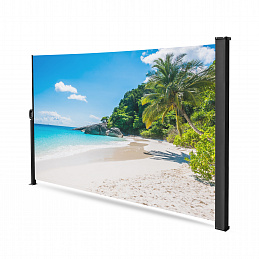 Aga Markiza boczna 1,5x3 m Plaż 6DAZ554 - II. JAKOŚĆ