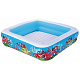 Bestway Basen z zadaszeniem 1,47 x 1,47 x 1,22 m 52192