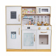 Aga4Kids DREWNIANA KUCHNIA DLA DZIECI MR6151