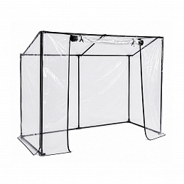 Linder Exclusiv Szklarnia ogrodowa MC4301 150x200x77 cm