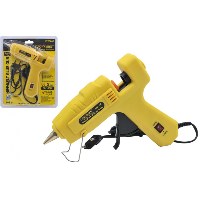 Pistolet do kleju na gorąco