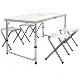 Linder Exclusiv Zestaw kempingowy MC330874