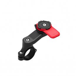 AgaUchwyt rowerowy do telefonu DS5101 Czerwony