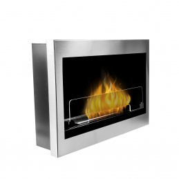 Aga BIOKOMINEK Treviso Srebrny