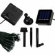 Linder Exclusiv Solarny łańcuch świetlny 150 LED Ciepła biel