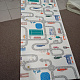 Aga4Kids Składana piankowa mata dla dzieci 200x180 cm 6DZ123 - II. JAKOŚĆ