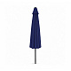 Linder Exclusiv Parasol 400 cm Niebieski
