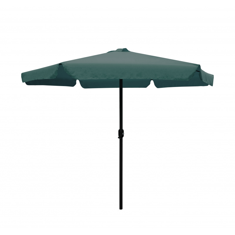 Linder Exclusiv Parasol MC2001 300 cm Zielony