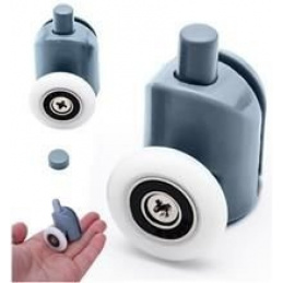 Kółko do kabiny prysznicowej pojedyncze dolne Kółko do kabiny prysznicowej pojedyncze dolne