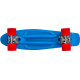 Aga4Kids deskorolka fiszka Blue