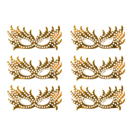 Aga4Kids Maski dziecięce DS941G 6 szt