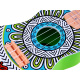 Gitara UKULELE plastikowa gitarka IN0091 uniwersalny