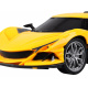 Sportowe autko sterowane kierownica RC0589 ZO uniwersalny
