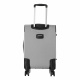 Aga Travel Zestaw walizek podróżnych MR4676 Jasnoszary