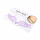 Aga4Kids Samoprzylepne cyrkonie DS8114FB