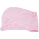 Ręcznik turban do włosów - mikrofibra mix kolor