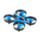 Dron RC JJRC H36 mini 2.4GHz 4CH 6 axis niebieski