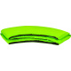 Aga SPORT FIT Trampolina 180 cm Jasnozielona + wewnętrzna siatka ochronna