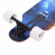 Aga Deskorolka typu Longboard MR6096-3 46"