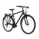 KROSS Rower męski TRANS 1.0 28" czarny
