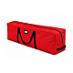 Aga Pokrowiec do przechowywania choinki 122×38×50 cm Czerwony