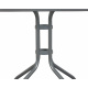 Linder Exclusiv Stół ogrodowy BISTRO MC33081DG 60x60x70 cm