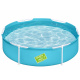 Basen stelażowy 152 x 38 cm brodzik Bestway 56283 uniwersalny
