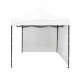 Aga Namiot handlowy 3x3m Biały