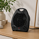 Aga Termowentylator 2000W Czarny