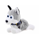 Interaktywny piesek Husky reaguje na dotyk ZA1333 uniwersalny