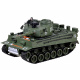 Duży zdalnie sterowany CZOŁG German Tiger RC0252ZI uniwersalny