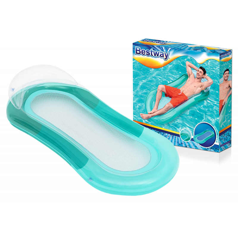 Bestway Aqua Lounge Turkus 43103