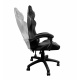 Fotel gamingowy Aga MR2080 Czarny