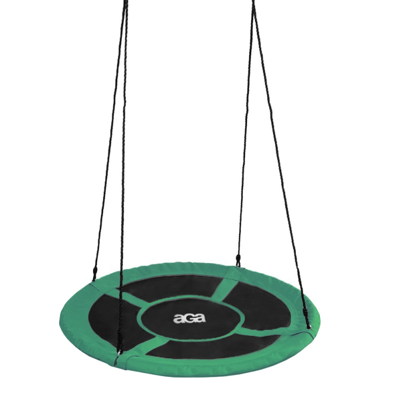 HUŚTAWKA OGRODOWA BOCIANIE GNIAZDO XXL 150kg 120cm