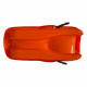 Aga Bobslej Sanki DS496 Pomarańczowe