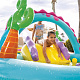 Intex Centrum zabaw 302x229x112 cm Dinoland 57135NP