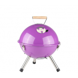 Aga grill ogrodowy MINI fioletowy