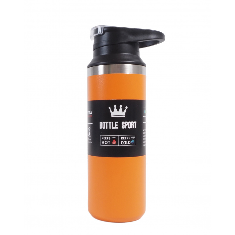 Aga Termos 500 ml DS2704 Pomarańczowy