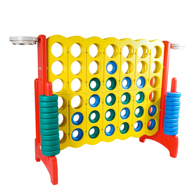 Aga4Kids 4 w linii Gra rodzinna DS4001-YEL