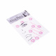 Aga4Kids Samoprzylepne cyrkonie DS8113K